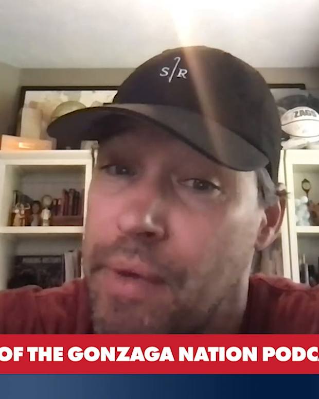 Marcus Adams commits to Gonzaga